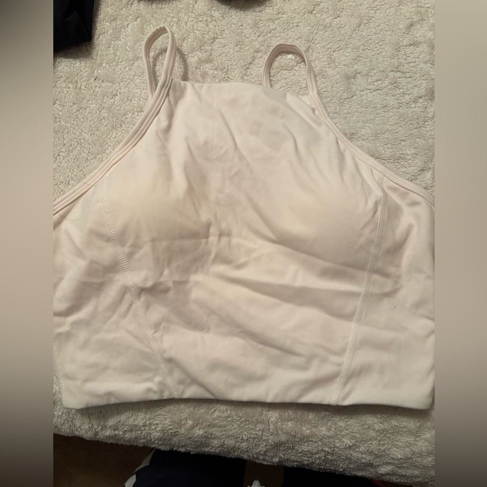 Buffbunny ivory ivy crop ( SOLD)
